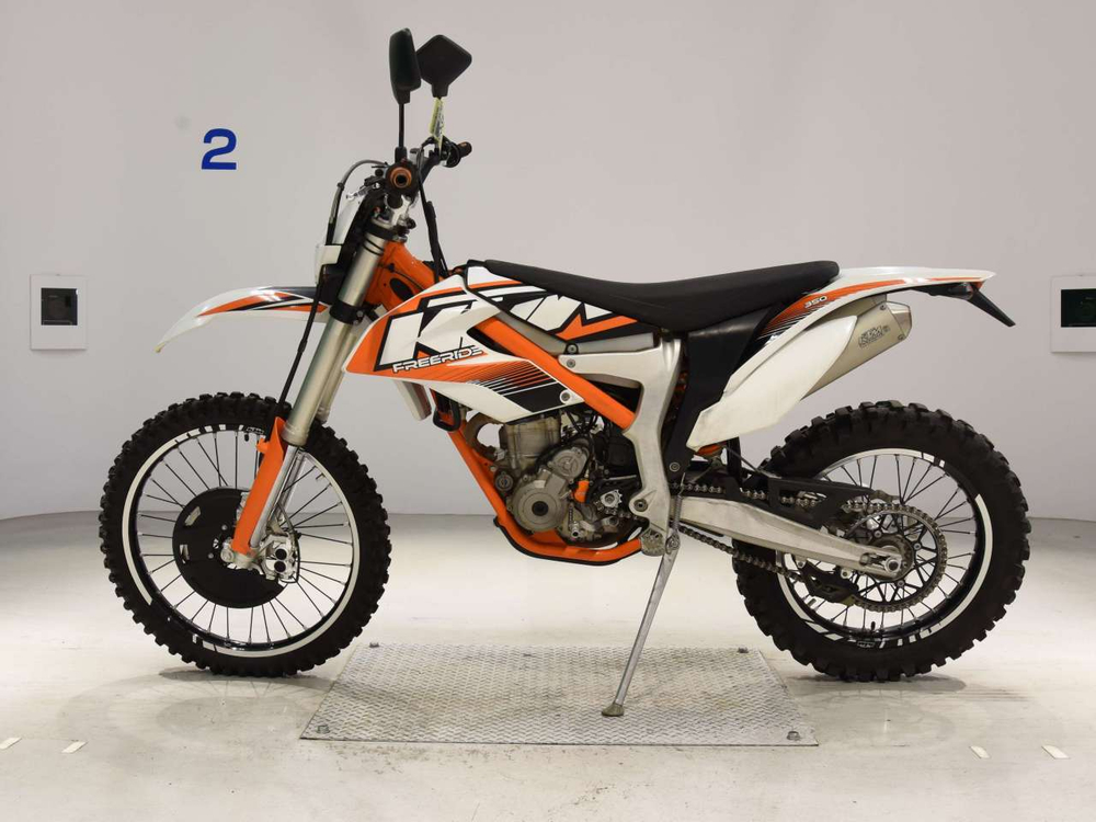 KTM Freeride 350 VBKFRA40XDM290485