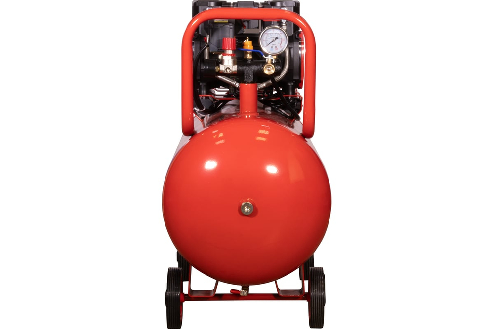 Компрессор PASSAT-100 BLACK 4G безмасляный 38255