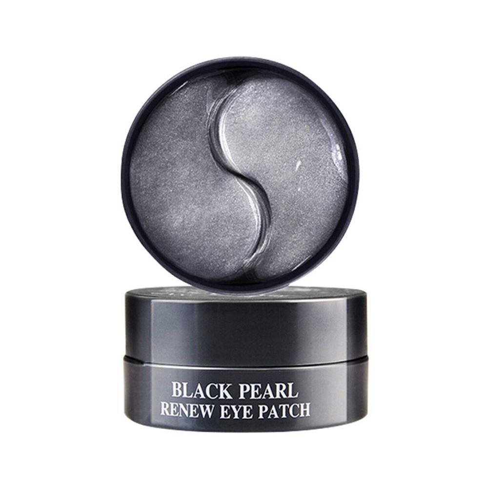SNP Black Pearl Renew Eye Patch 1.25g x 60ea