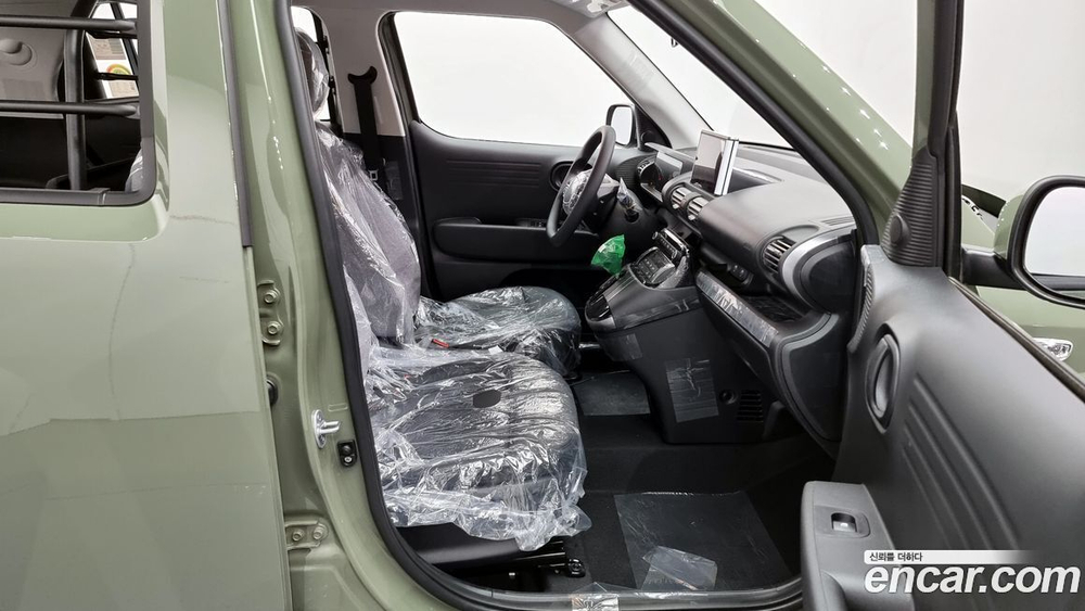 Hyundai Casper Van (05.2024)