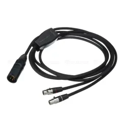 Transparent Audio Ultra G6 HC 4-Pin XLR Audeze LCD Series 1.5m