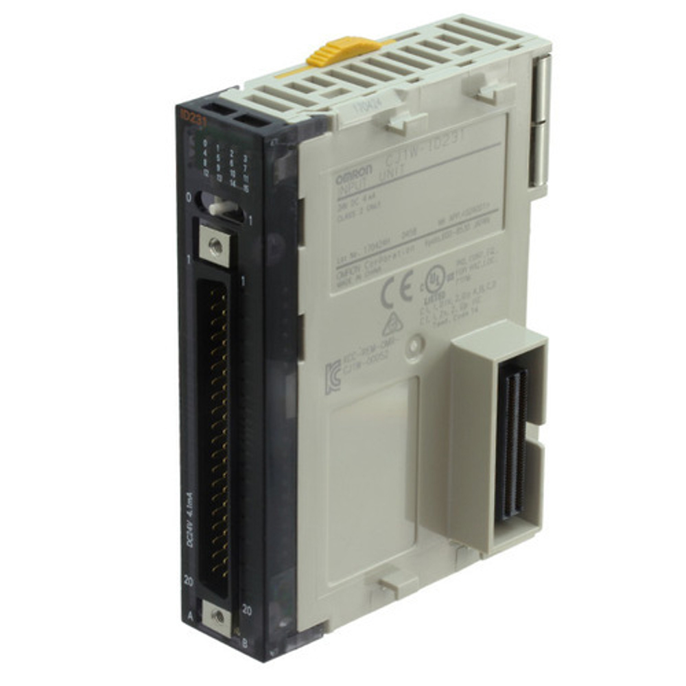 Модуль расширения для CJ1 Omron СJ1W-ID231-СHN