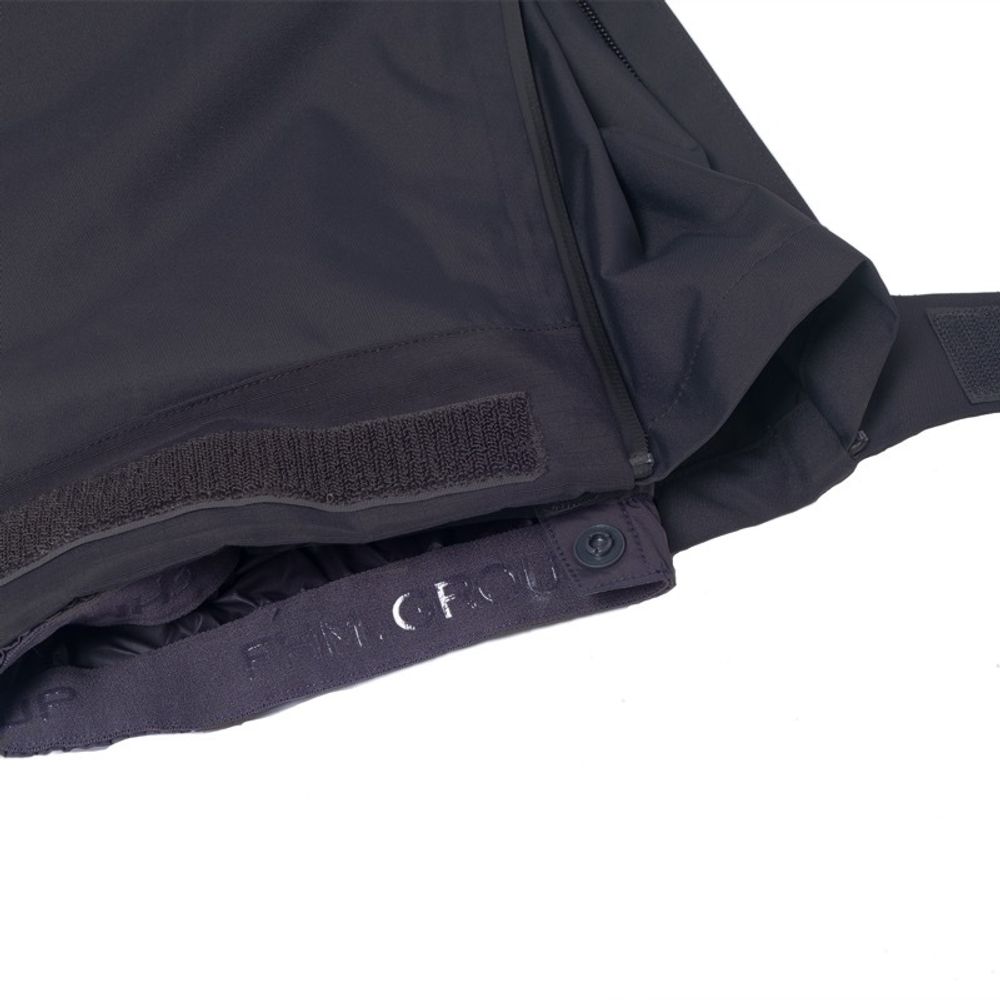 Полукомбинезон FHM Guard Insulated (серый)