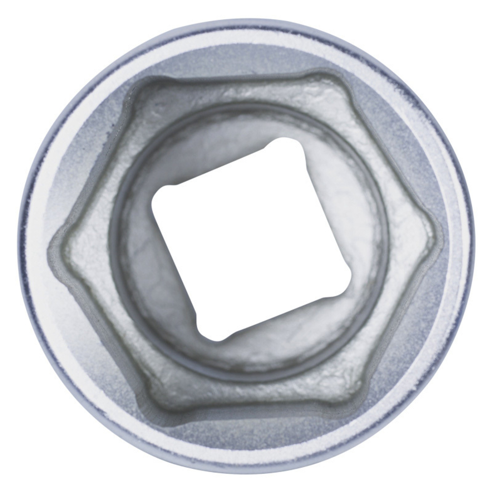 KING TONY (623539M) Головка торцевая глубокая шестигранная 3/4", 39 мм