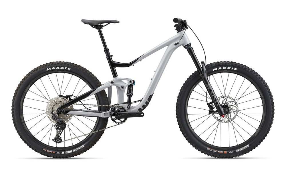 Горный велосипед Giant Trance X 3 (2023)