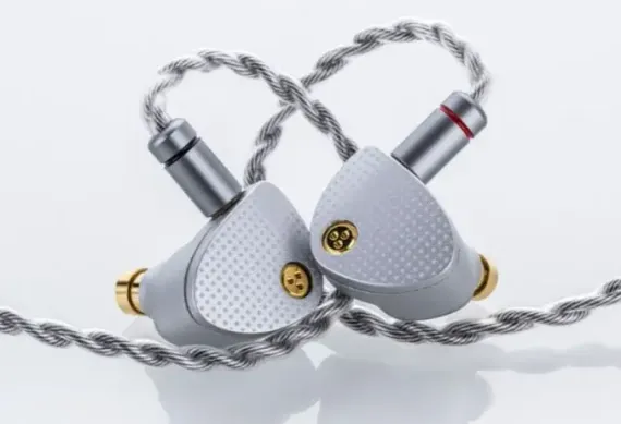 MoonDrop Aria 2 Silver