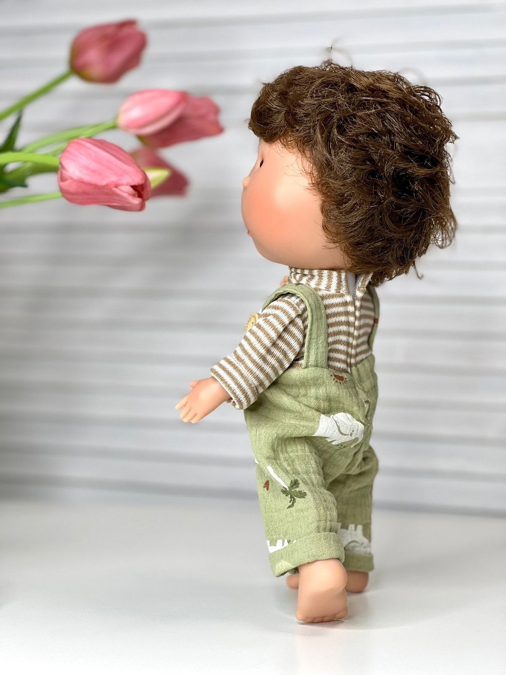 Кукла Nines виниловая 30см MIO (3431K1)