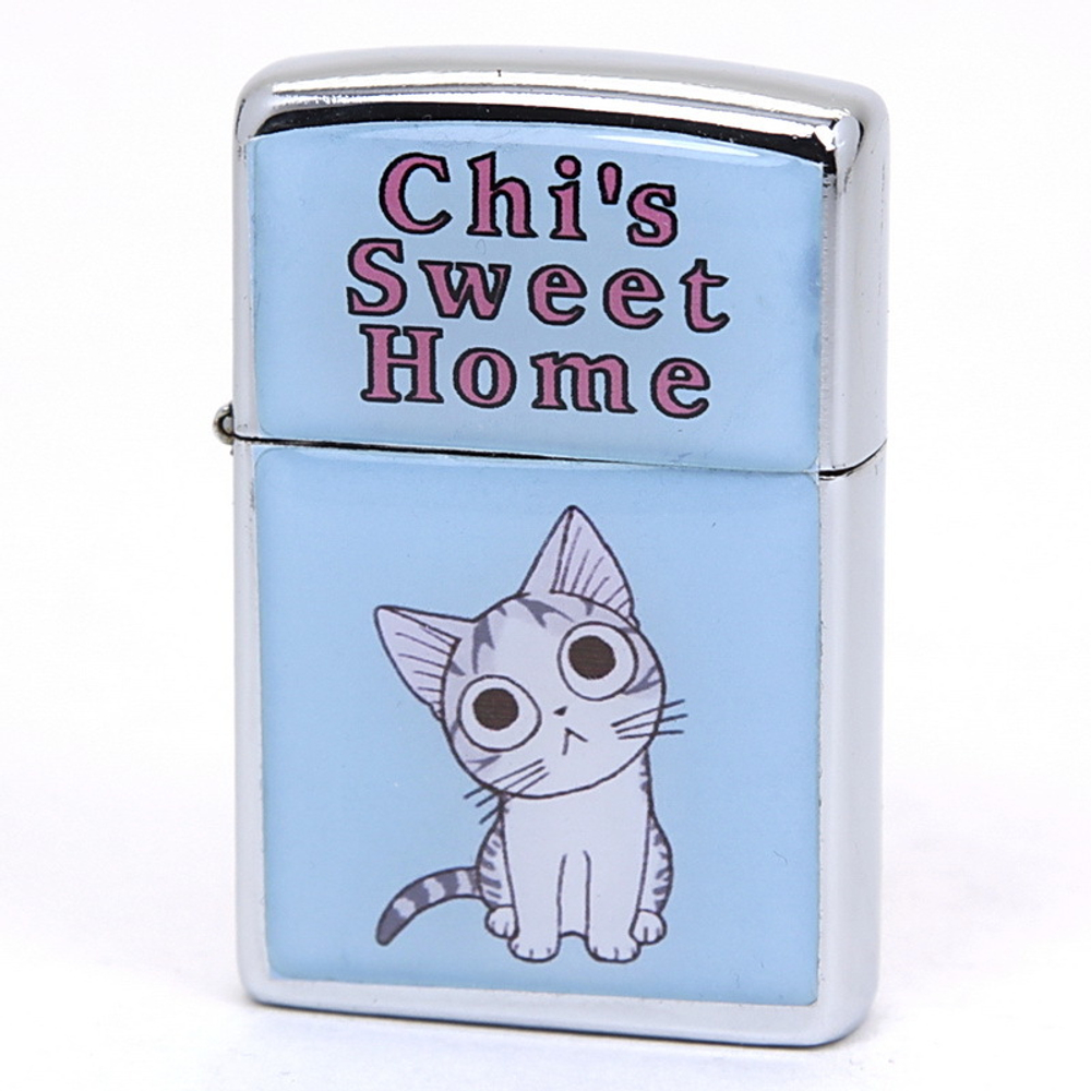 Зажигалка Аниме Chi's Sweet Home (338)