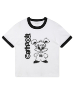 Футболка Кор. Рукав W S/s Ip Ringer T-shirt