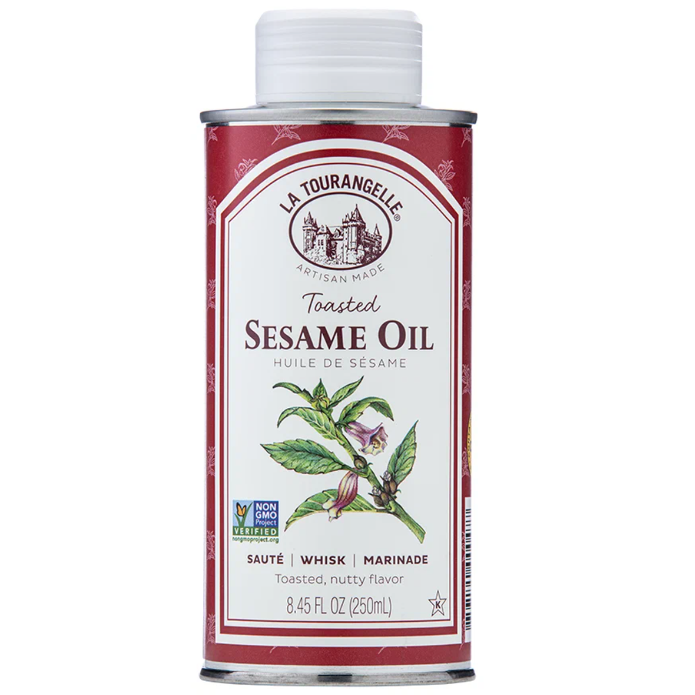 Масло кунжутное La Tourangelle 250 мл