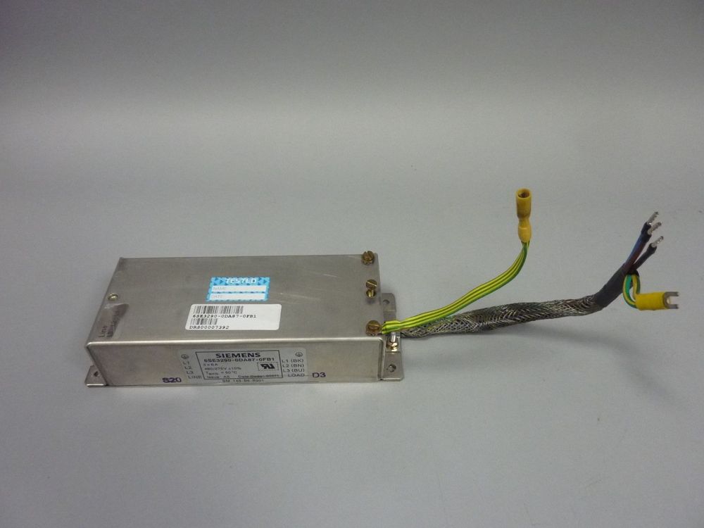 SIEMENS 6SE3290-0DA87-0FB1
