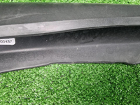 Накладка переднего бампера левая Lexus NX 1 17-21