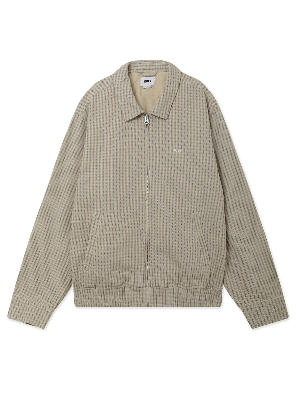 Мужская Куртка Obey Luther Blouson