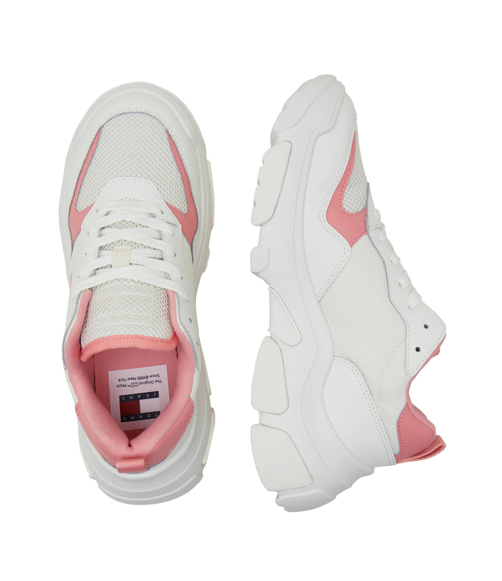 Кроссовки Tommy Jeans - белый(EN0EN02566)