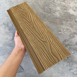 Фасадная панель EasyDecking Wood-X 156х21х3010 Дуб 3D