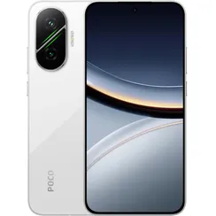 Смартфон Xiaomi POCO F7 12 ГБ | 256 ГБ (Белый | White) (версия Global)