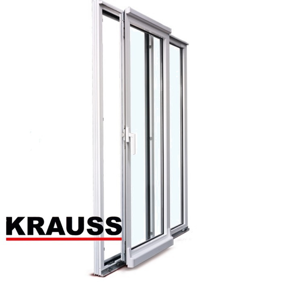 PSK portal вариант Krauss двухстворчатый