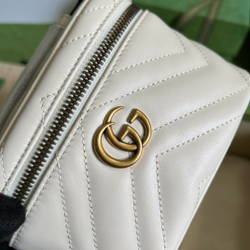 Gucci Marmont Mini Top Handle Bag 16 cm