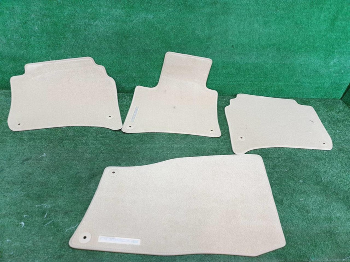 Коврик Комплект ковриков Porsche Cayenne 2 958 (2010-2018)