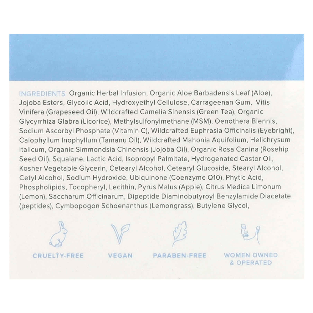Cosmedica Skincare, Total восстанавливающий крем для области вокруг глаз, 20 г (0,7 унции)