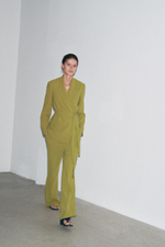 Брюки flared — zw collection