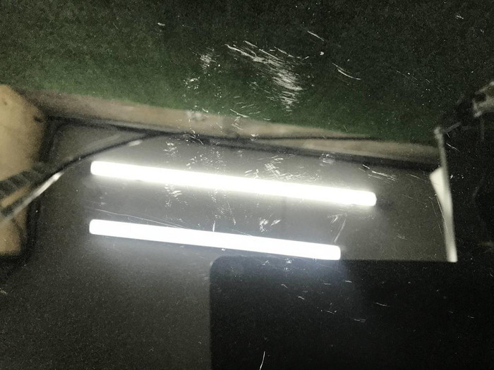 Стекло двери переднее правое BMW 3er F30 (11-20)