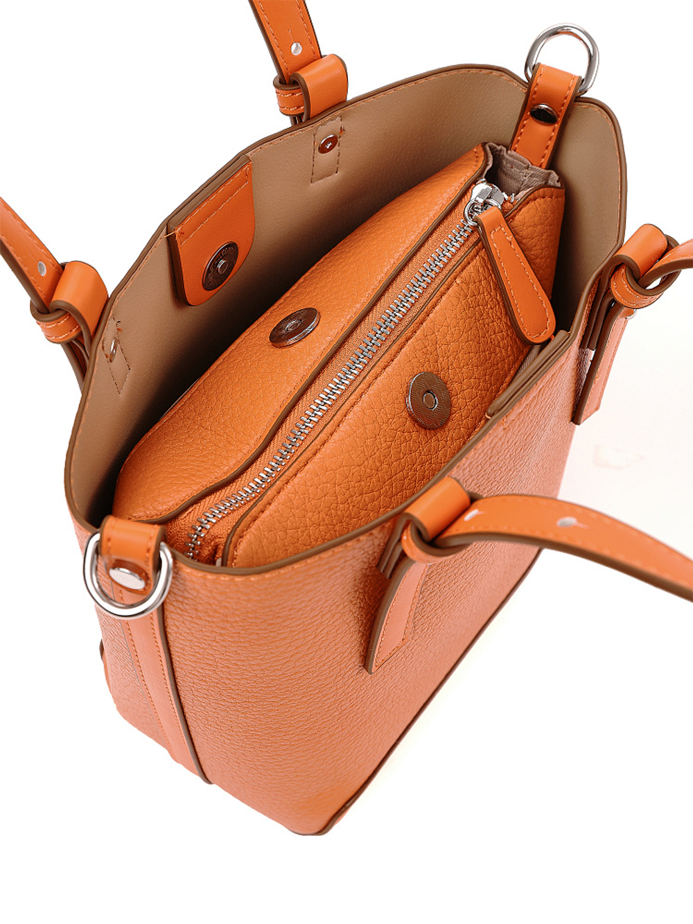 Сумка из экокожи FABRETTI FD116531-6