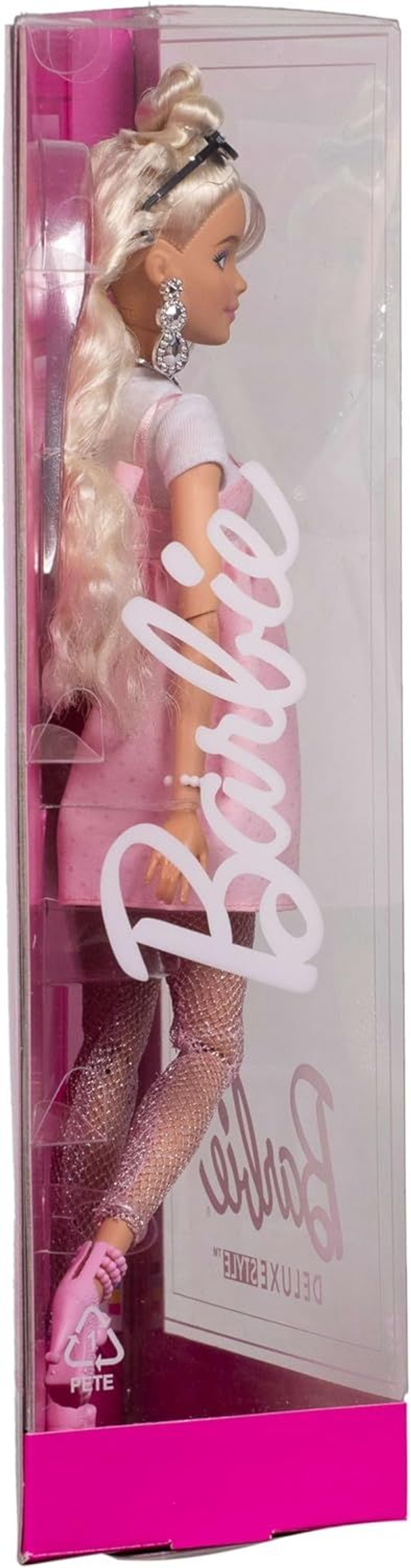 Кукла Barbie Deluxe Style #3