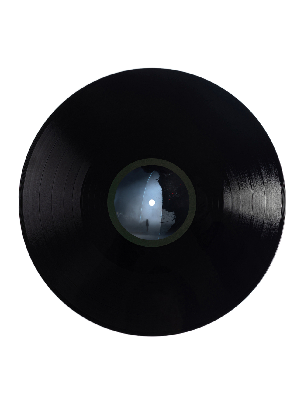 SALUKI "BOLSHIE KURTKI" 2LP VINYL