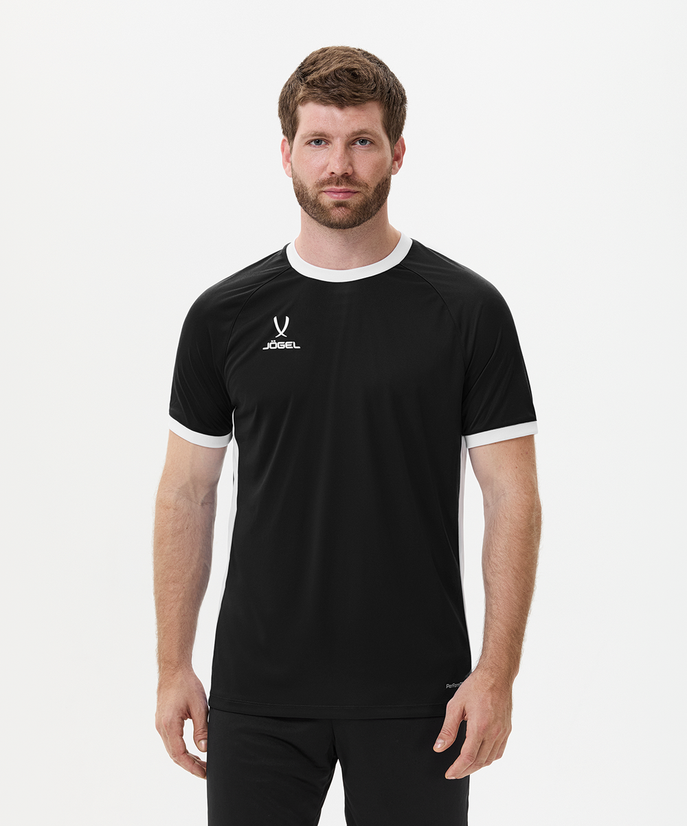 Футболка игровая DIVISION PerFormDRY Element Jersey, черный