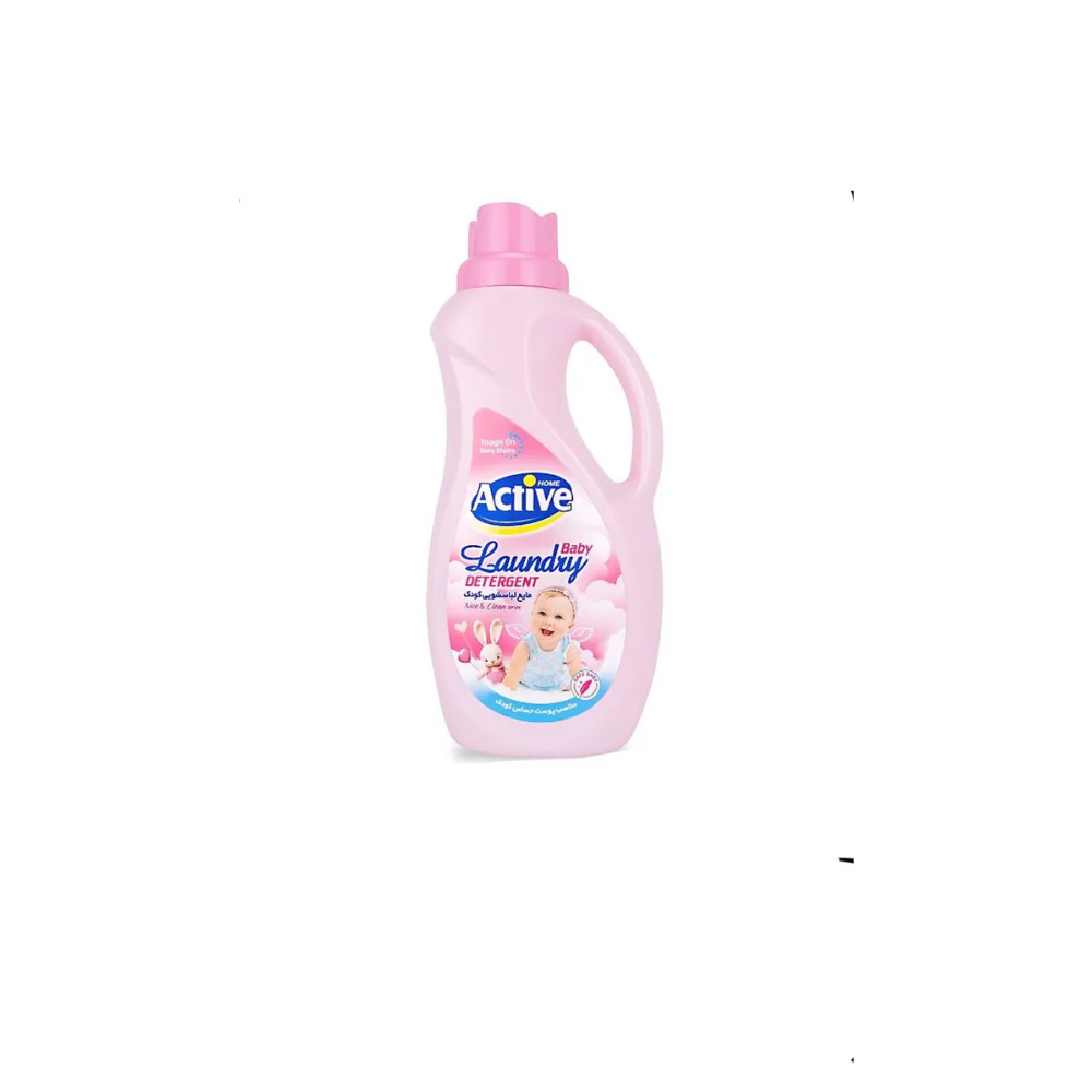 Гель для стирки детский Activ Pink 1,5 л