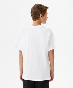 Футболка ESSENTIAL CVC Tee, белый