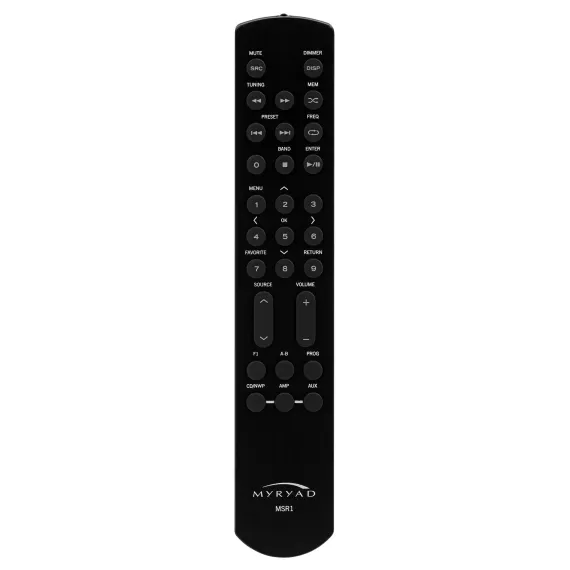 Myryad Z310 Black