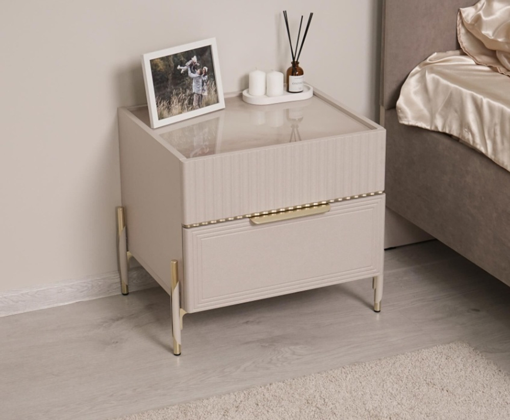 Флоренция-904 (DaVita) 904.07 Тумба прикроватная