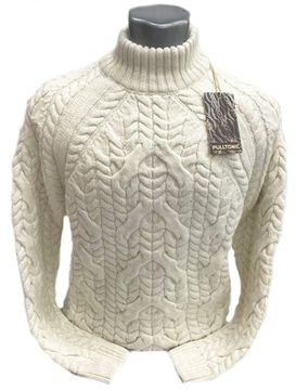 p-p 54-58. Pulltonic из шерсти и кашемира "Кольчуга". BATAL