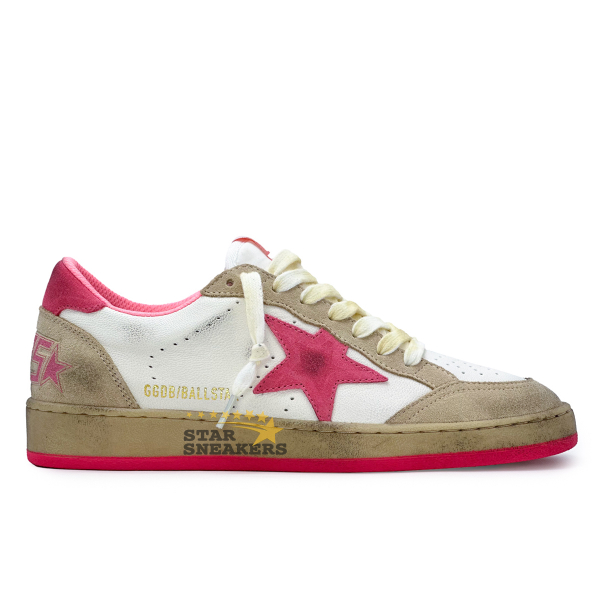 Кеды женские Golden Goose Ballstar