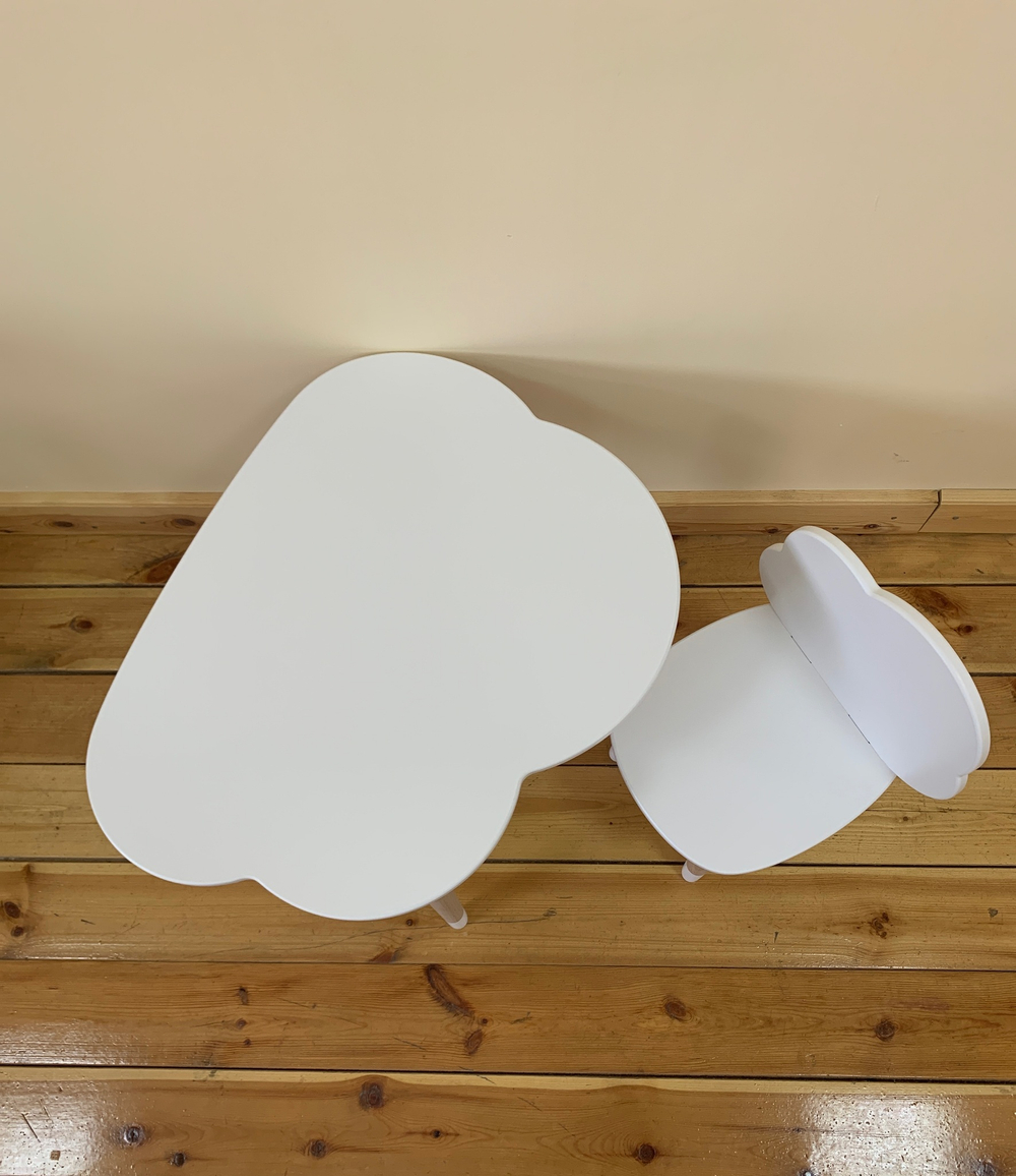 Набор детской мебели «Облачко» Артикул: 023/700