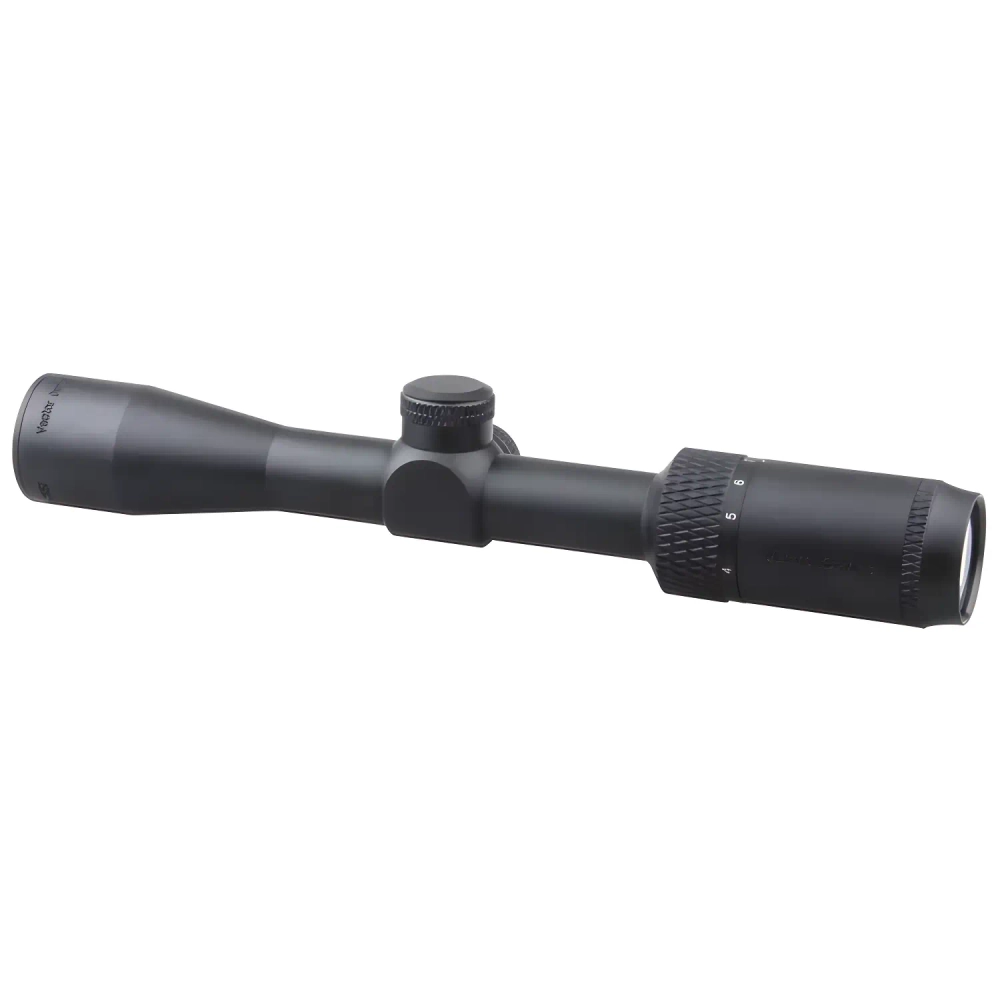 Оптический прицел Vector Optics MATIZ 2-7x32 DUPLEX (SCOM-26) боковой вид