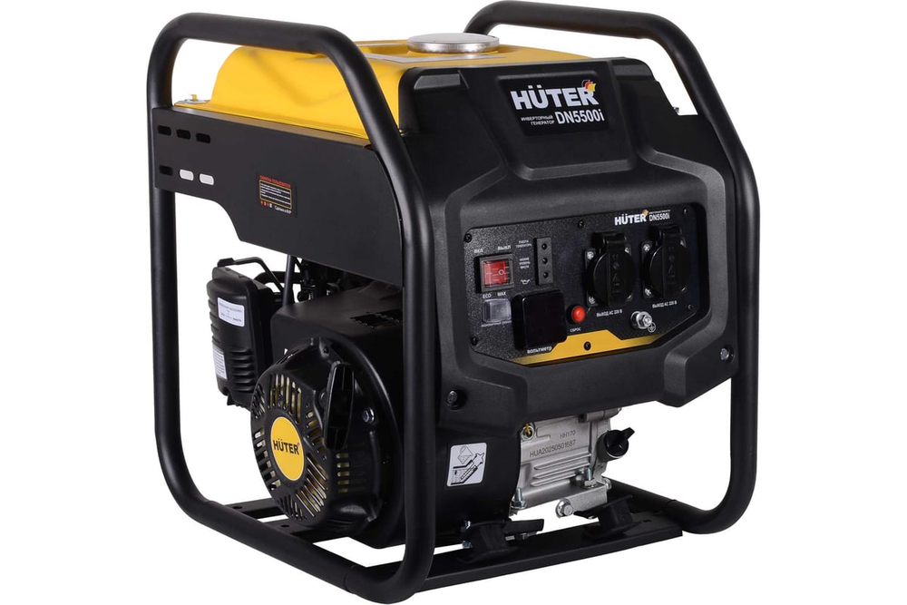 Инверторный генератор Huter DN5500i 64/10/29