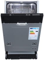 Встраиваемая посудомоечная машина Zigmund & Shtain DW 139.4505 X