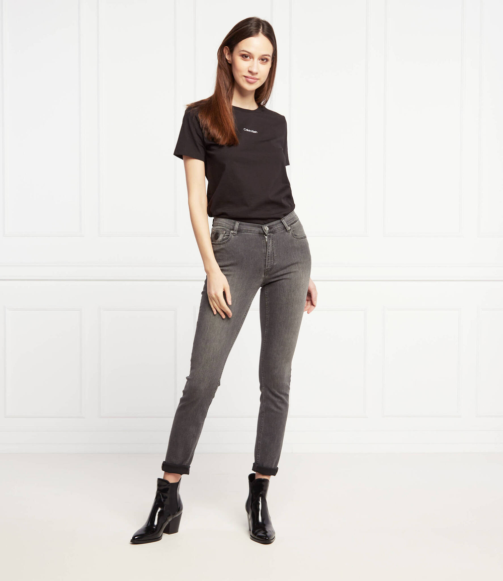 футболка Calvin Klein - черный(K20K203677)