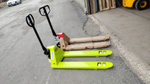 Тележка гидравлическая BF25 HP-25-30CM (г/п 2,5 т, L=1150 мм) Китай