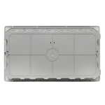 Щит распред. встраиваемый ЩРВ-П-18 "SlimBox" IP41 EKF