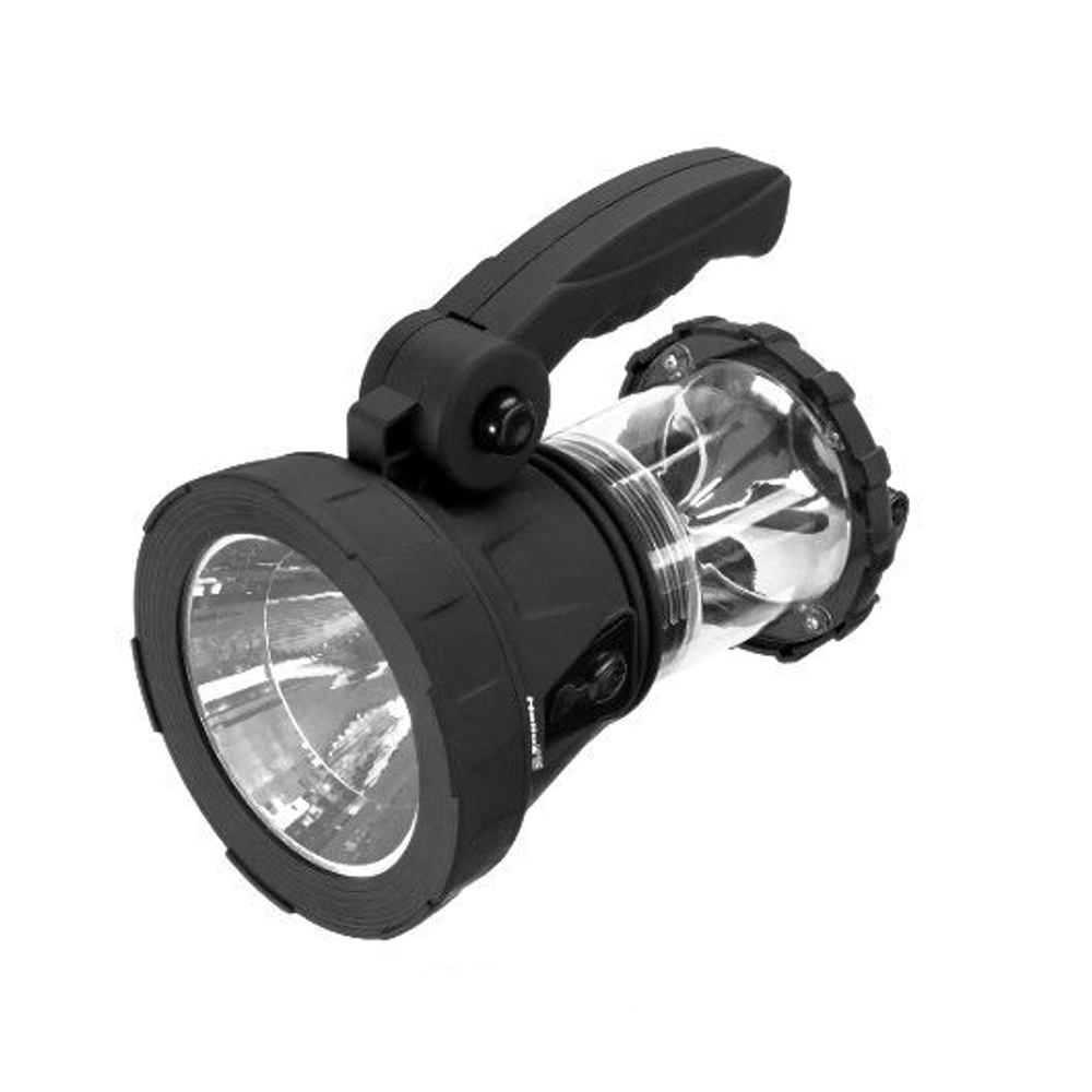 Фонарь HS-FK-5002 ударопрочный + заряд.12V