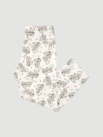 Пижама с воротником Mjölk Нежные веточки