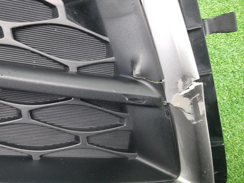 Накладка ПТФ правая Mazda CX-7 (2009-2012)