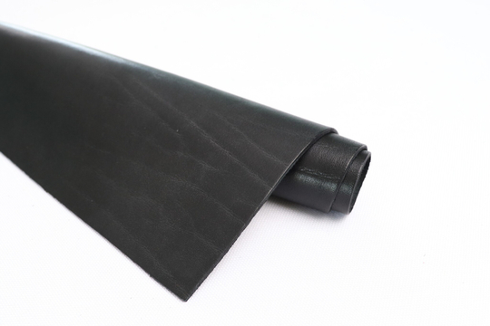 1,3-1,5 Кожа Галантерейная Черная (Формат А4) 1 сорт