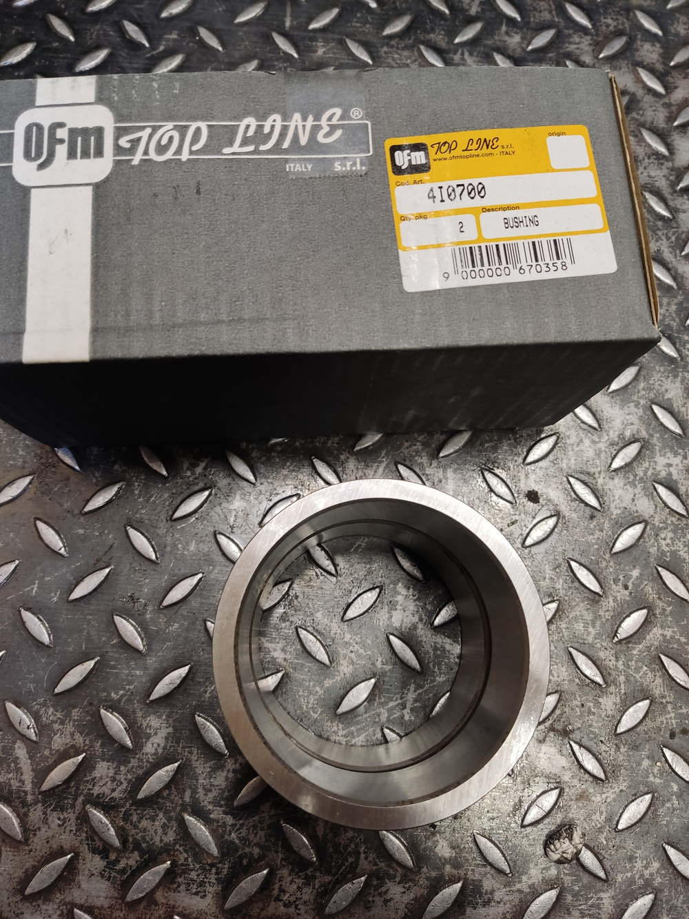 Втулка 4I-0700