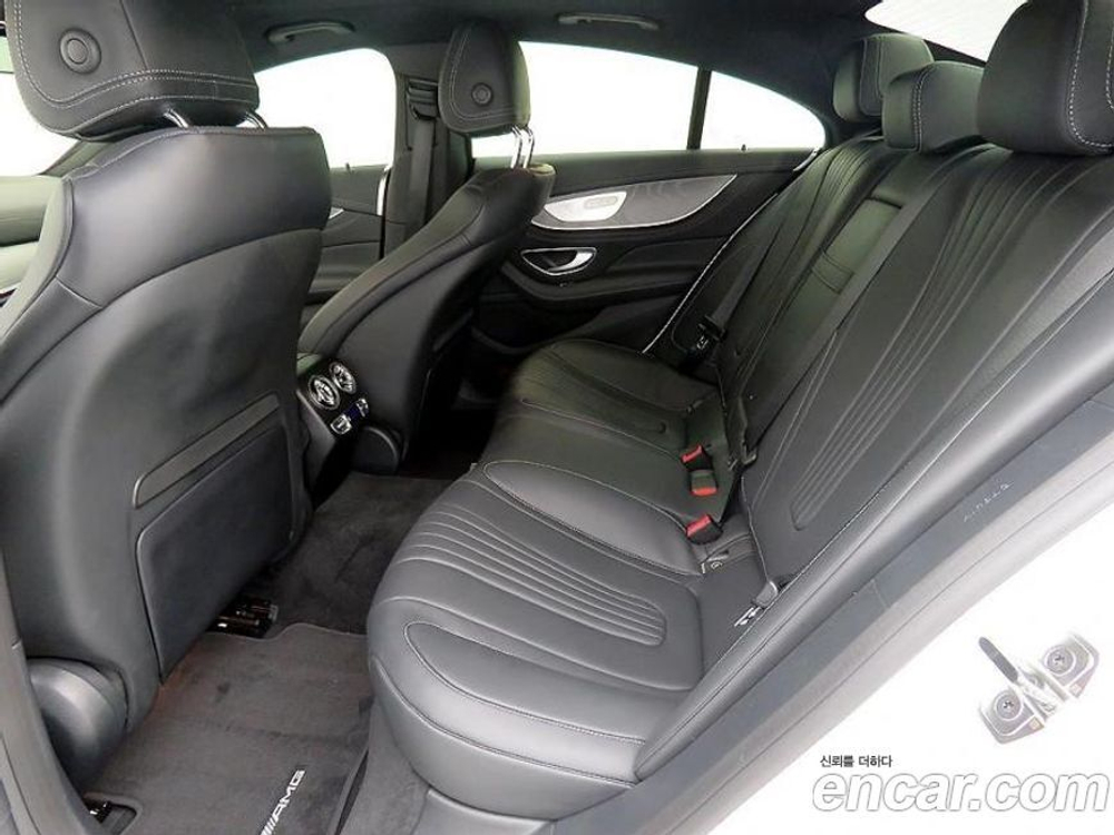 Mercedes-Benz CLS-Class C257 CLS450 4MATIC (11.2022)