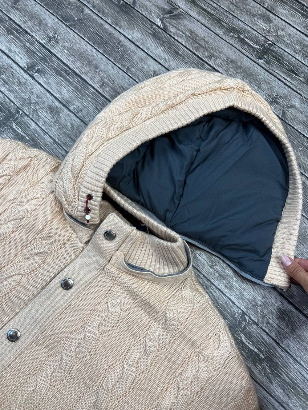 Кардиган Brunello Cucinelli